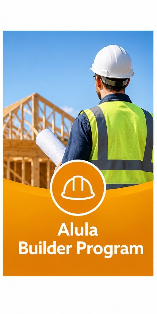 Alula Builder Program