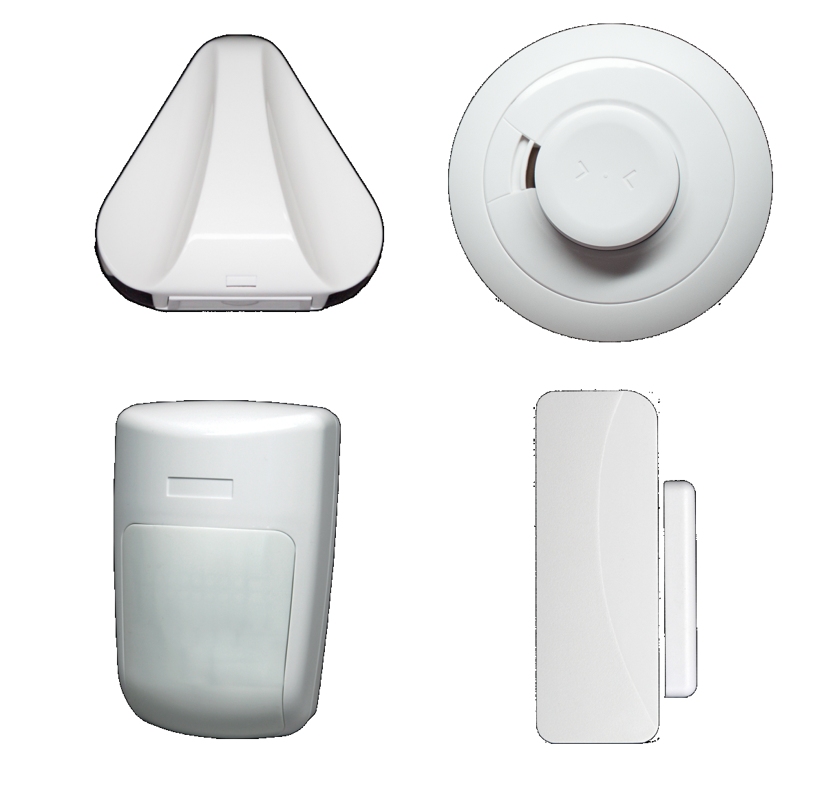 Alula sensors
