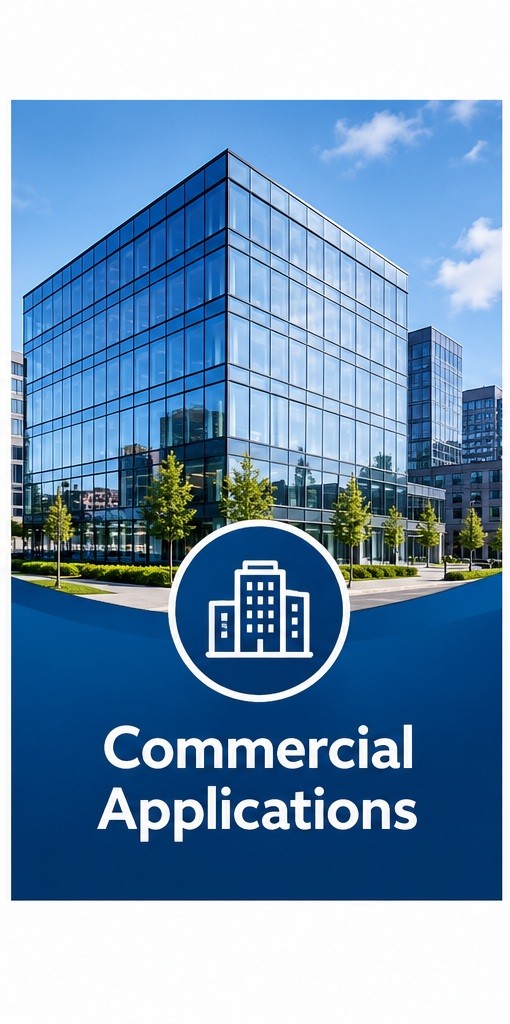 Commercial applications