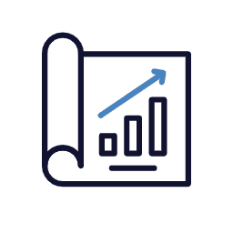Cost advantage icon