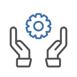 Complete solution icon