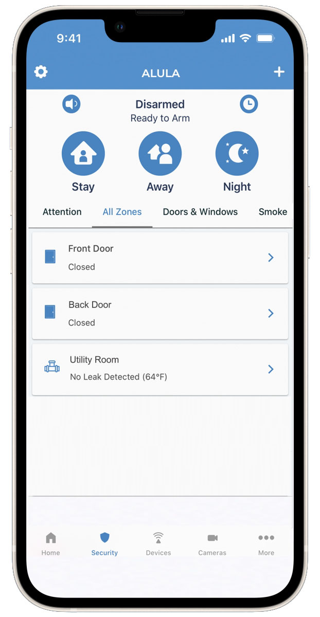 Alula app