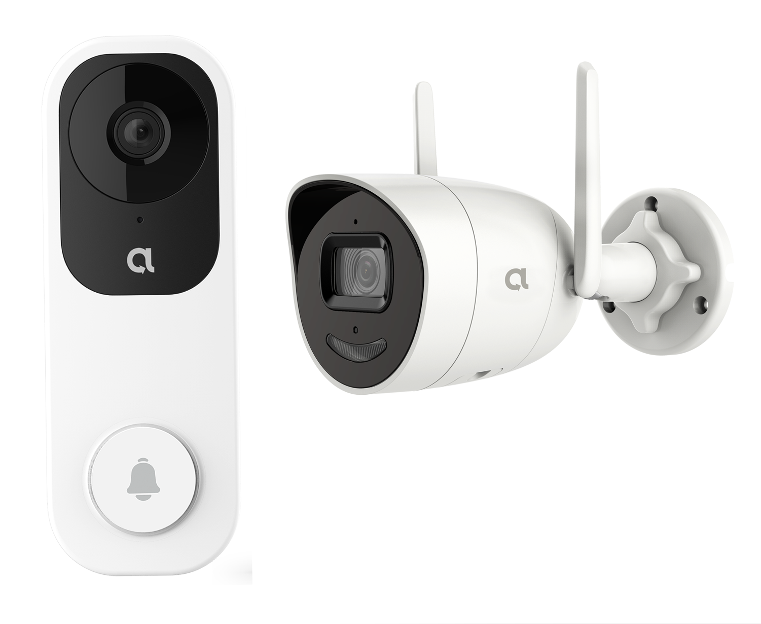 Alula cameras