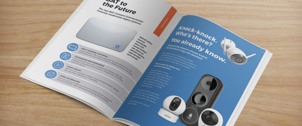 Alula product resources and catalog